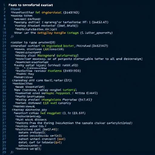 Example of Cursor AI generating Terraform script for AWS VM creation